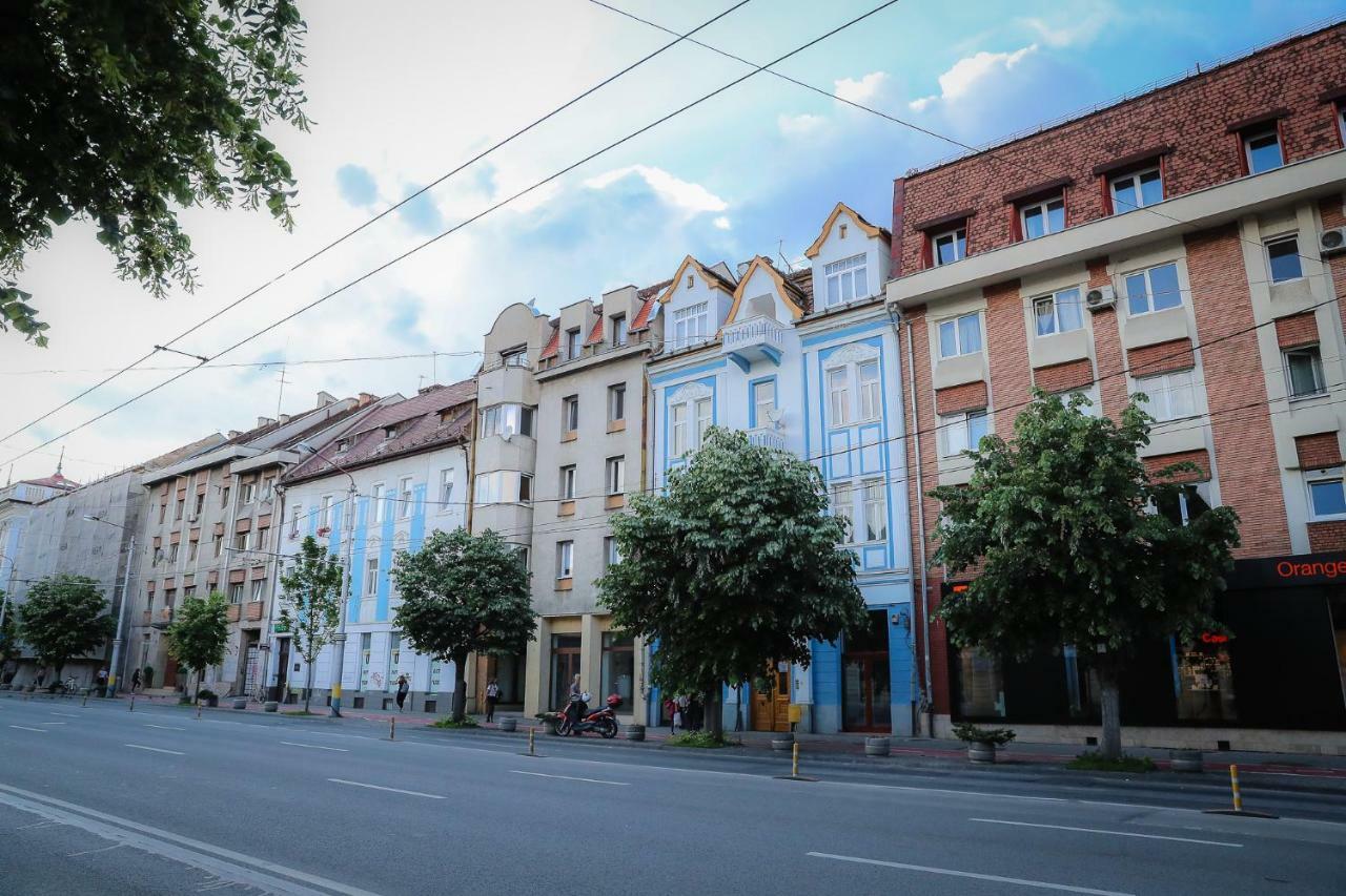 Nomad Apartment Cluj-Napoca Luaran gambar