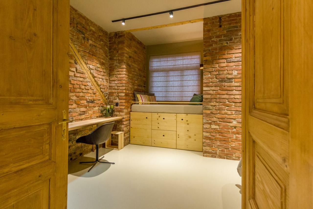 Nomad Apartment Cluj-Napoca Luaran gambar