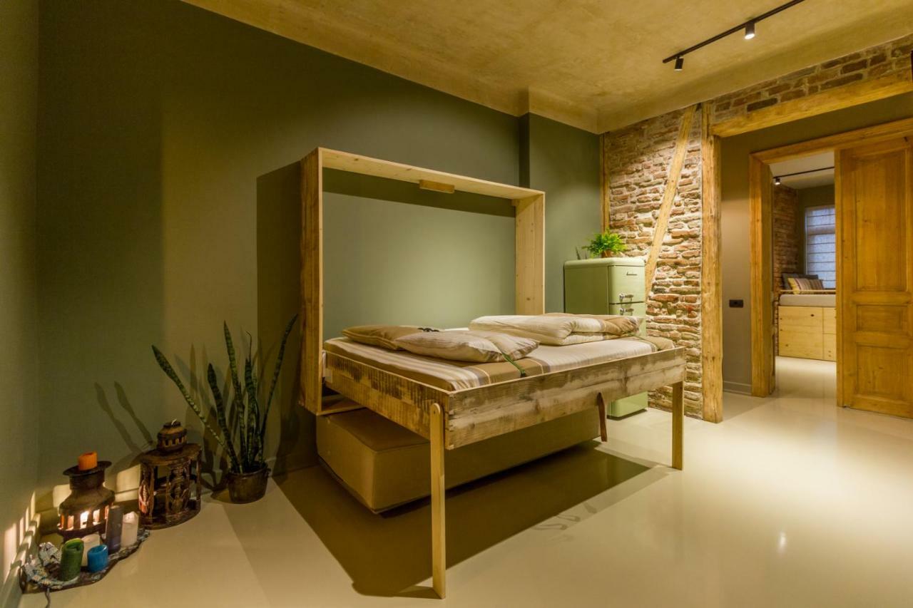 Nomad Apartment Cluj-Napoca Luaran gambar