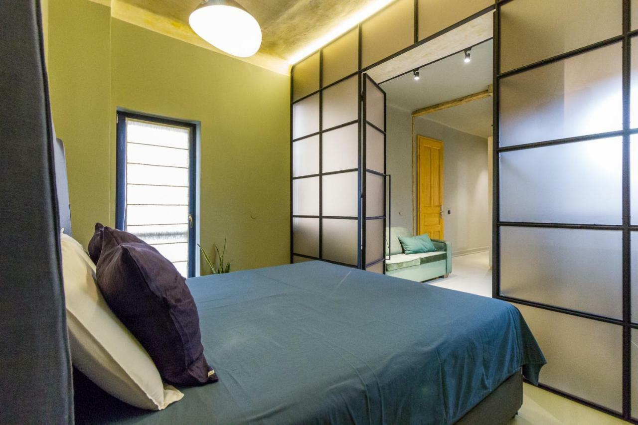 Nomad Apartment Cluj-Napoca Luaran gambar