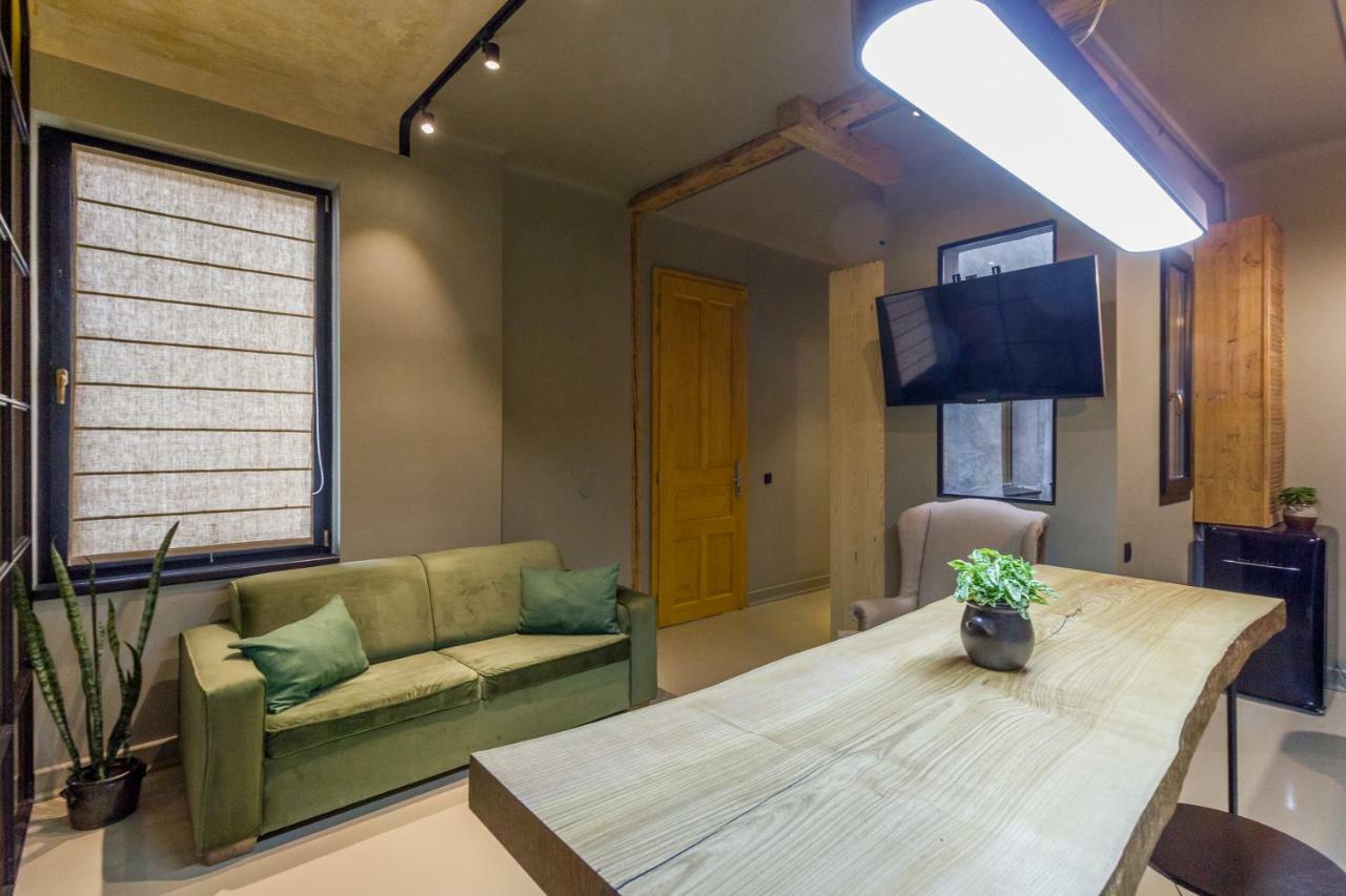 Nomad Apartment Cluj-Napoca Luaran gambar