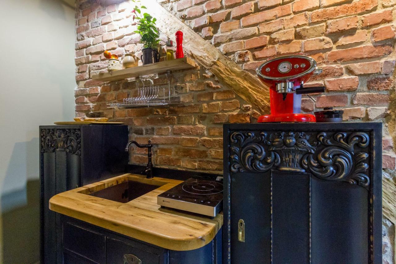 Nomad Apartment Cluj-Napoca Luaran gambar
