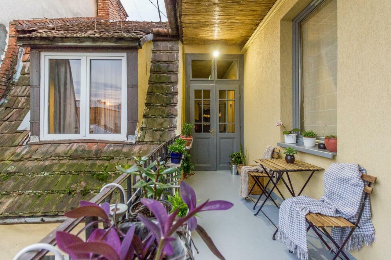 Nomad Apartment Cluj-Napoca Luaran gambar